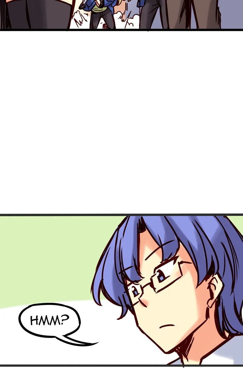 Read Everywhere & Nowhere chapter 49 image 21 on Lezhin