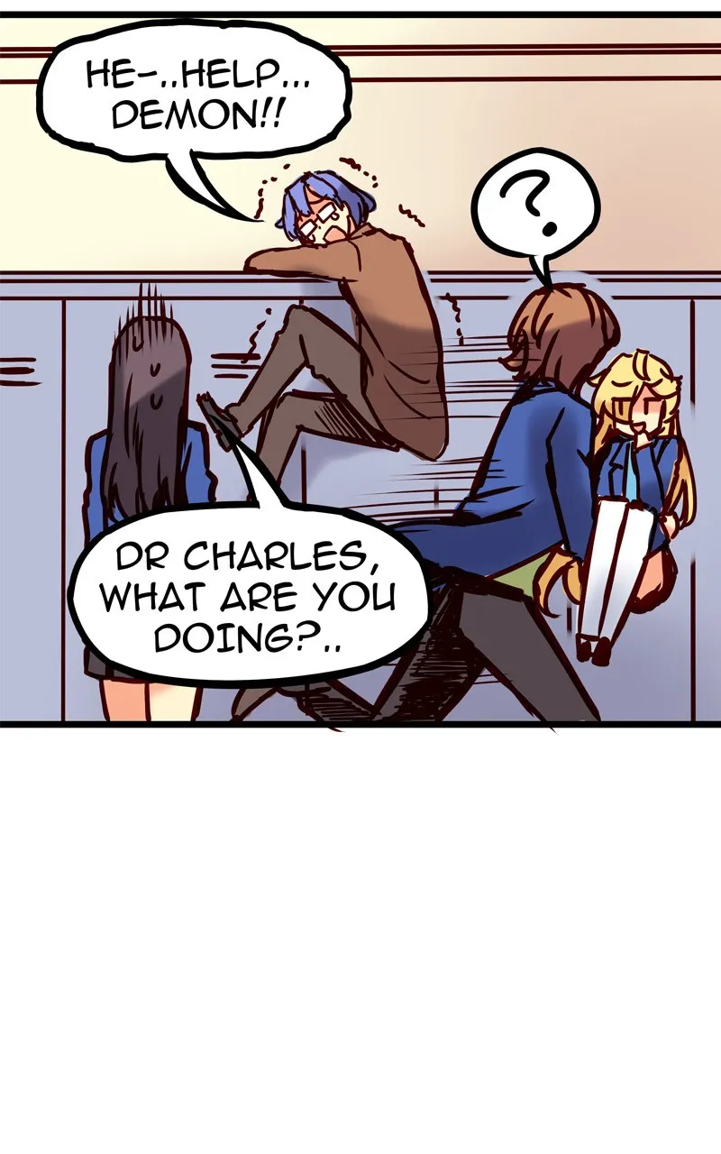 Read Everywhere & Nowhere chapter 49 image 26 on Lezhin