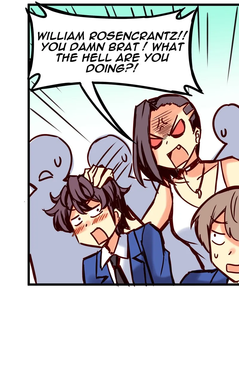 Read Everywhere & Nowhere chapter 49 image 3 on Lezhin