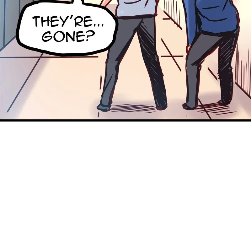 Read Everywhere & Nowhere chapter 49 image 31 on Lezhin