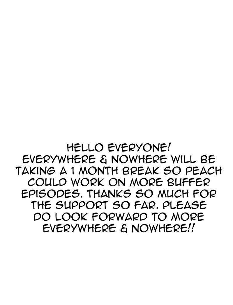 Read Everywhere & Nowhere chapter 49 image 33 on Lezhin