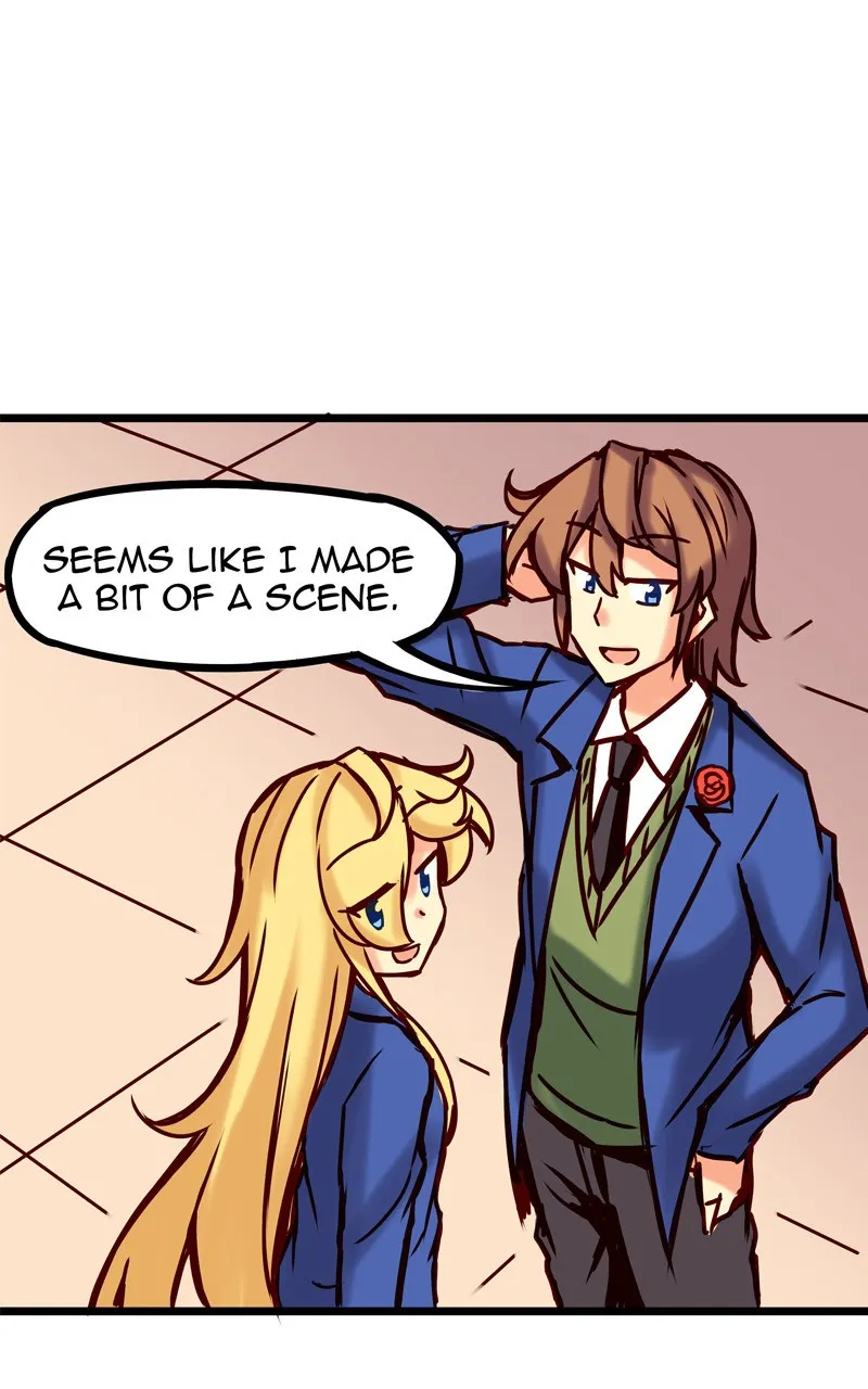 Read Everywhere & Nowhere chapter 49 image 4 on Lezhin