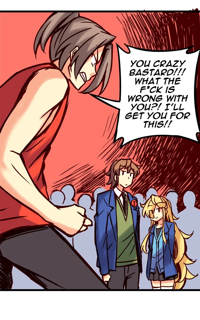 Read Everywhere & Nowhere chapter 49 image 6 on Lezhin