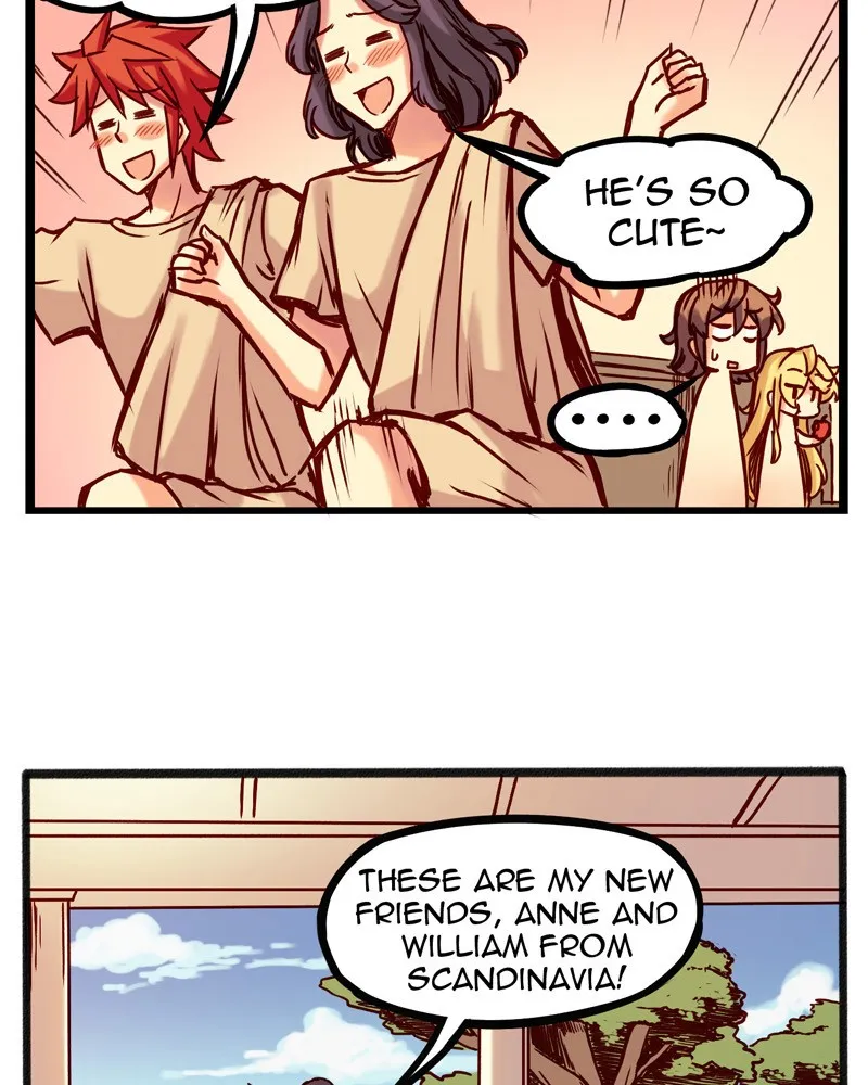 Read Everywhere & Nowhere chapter 5 image 13 on Lezhin