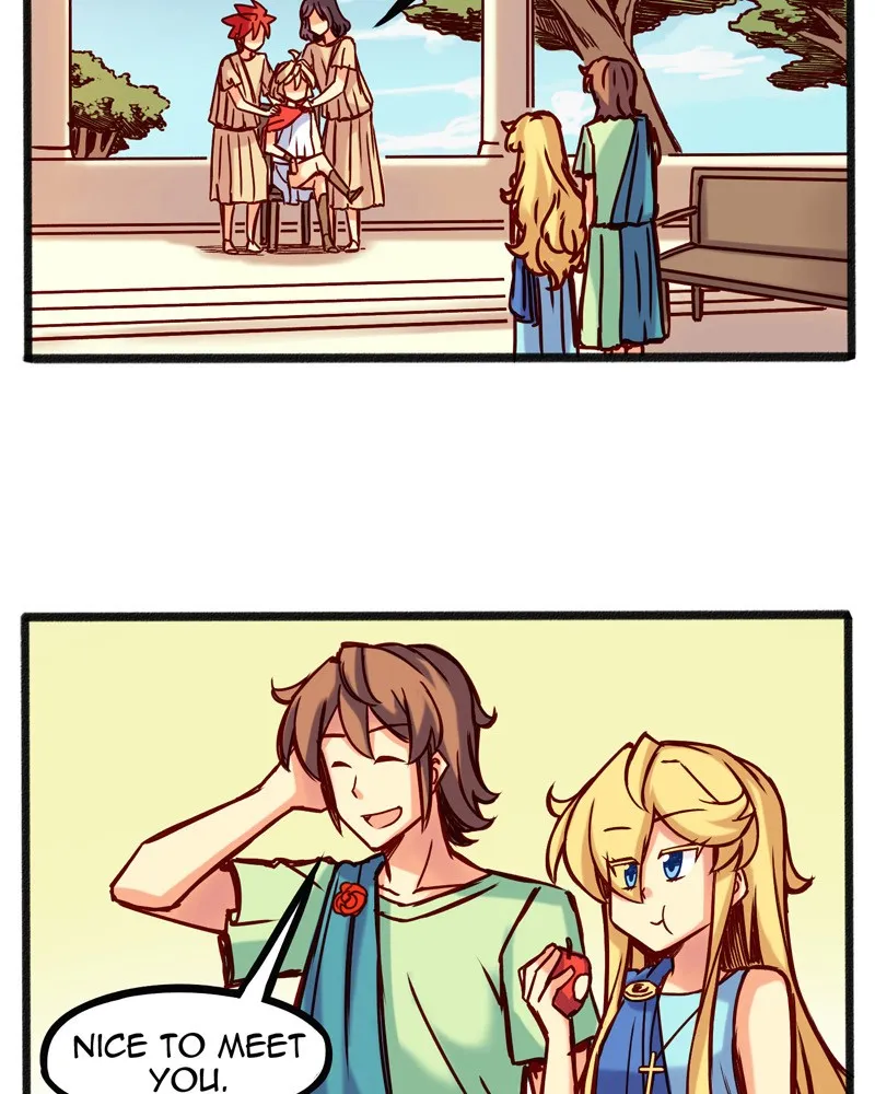 Read Everywhere & Nowhere chapter 5 image 14 on Lezhin