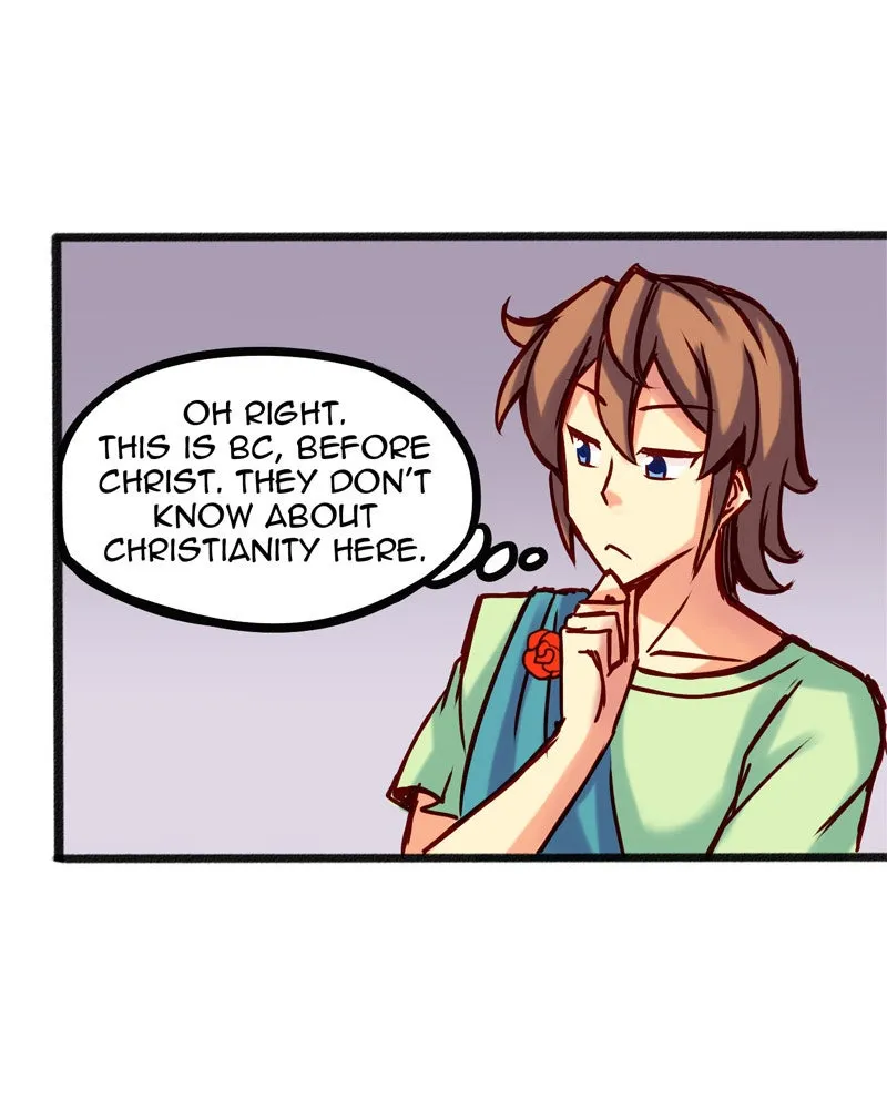 Read Everywhere & Nowhere chapter 5 image 16 on Lezhin