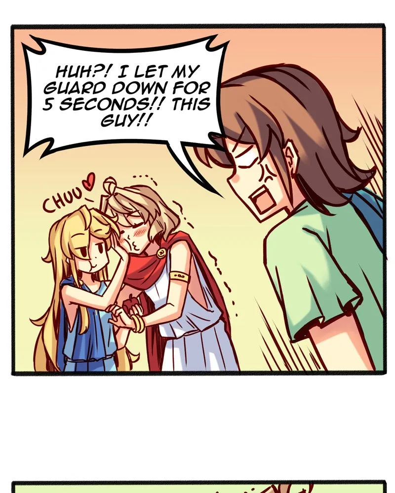 Read Everywhere & Nowhere chapter 5 image 17 on Lezhin