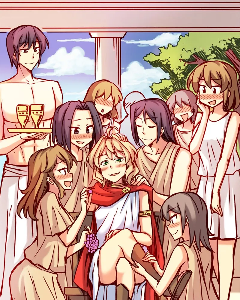 Read Everywhere & Nowhere chapter 5 image 2 on Lezhin