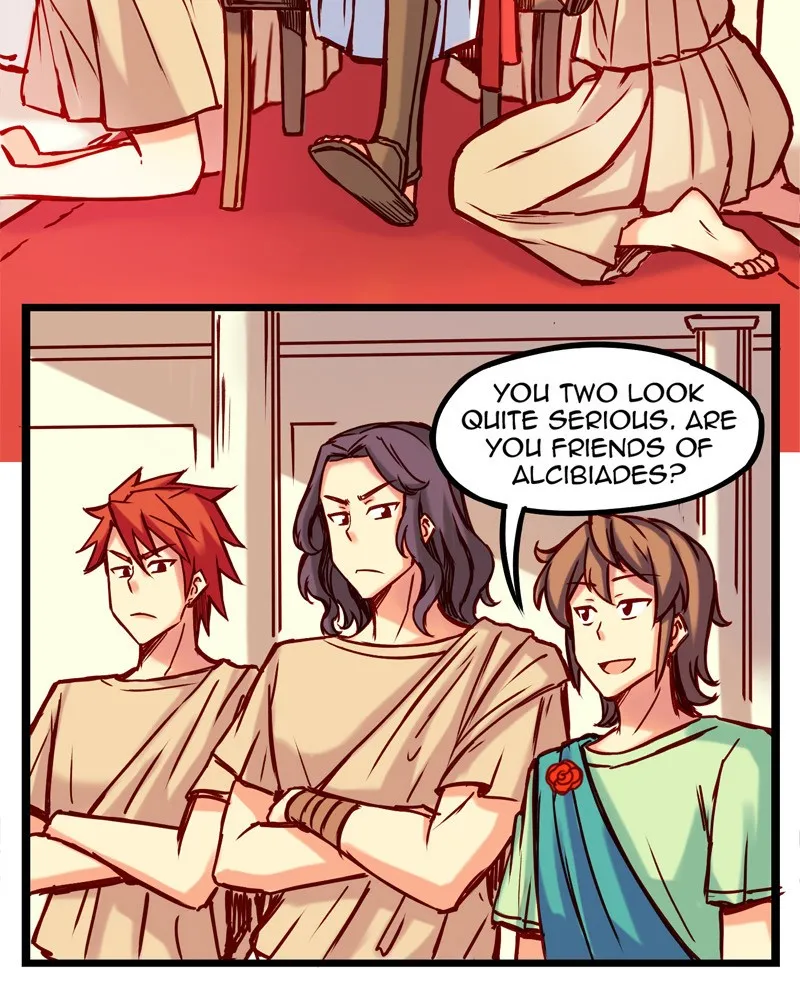 Read Everywhere & Nowhere chapter 5 image 3 on Lezhin