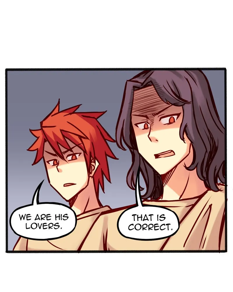 Read Everywhere & Nowhere chapter 5 image 4 on Lezhin
