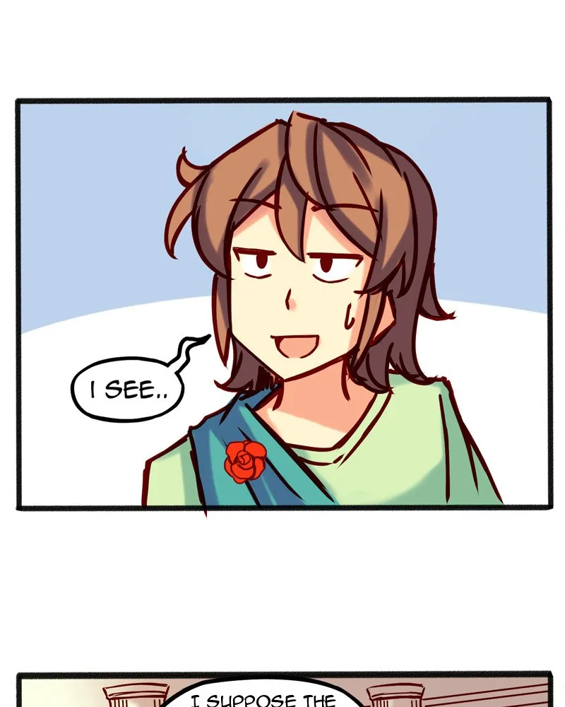Read Everywhere & Nowhere chapter 5 image 5 on Lezhin