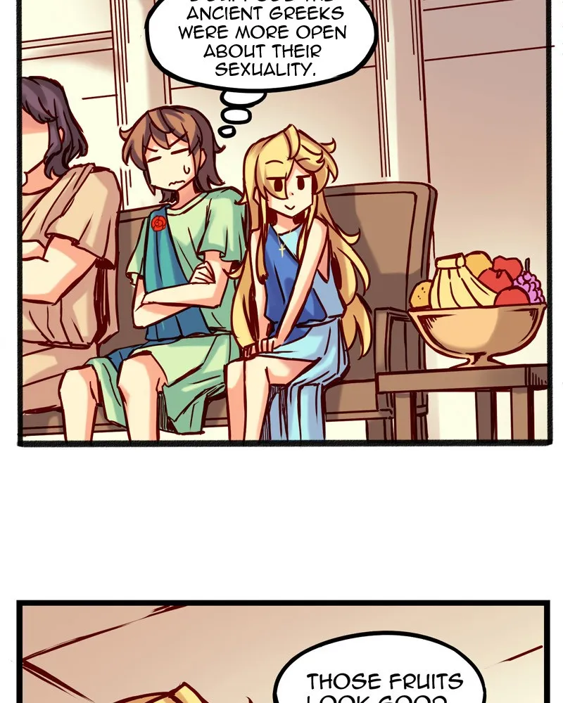 Read Everywhere & Nowhere chapter 5 image 6 on Lezhin