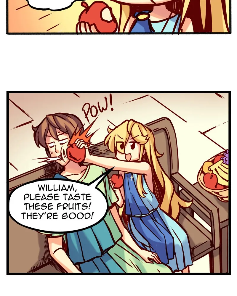 Read Everywhere & Nowhere chapter 5 image 9 on Lezhin