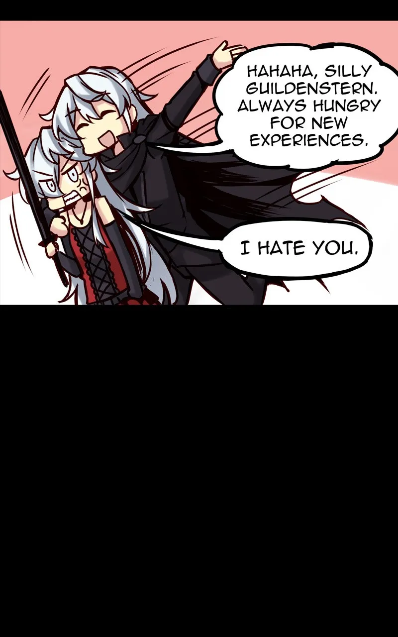 Read Everywhere & Nowhere chapter 51 image 12 on Lezhin