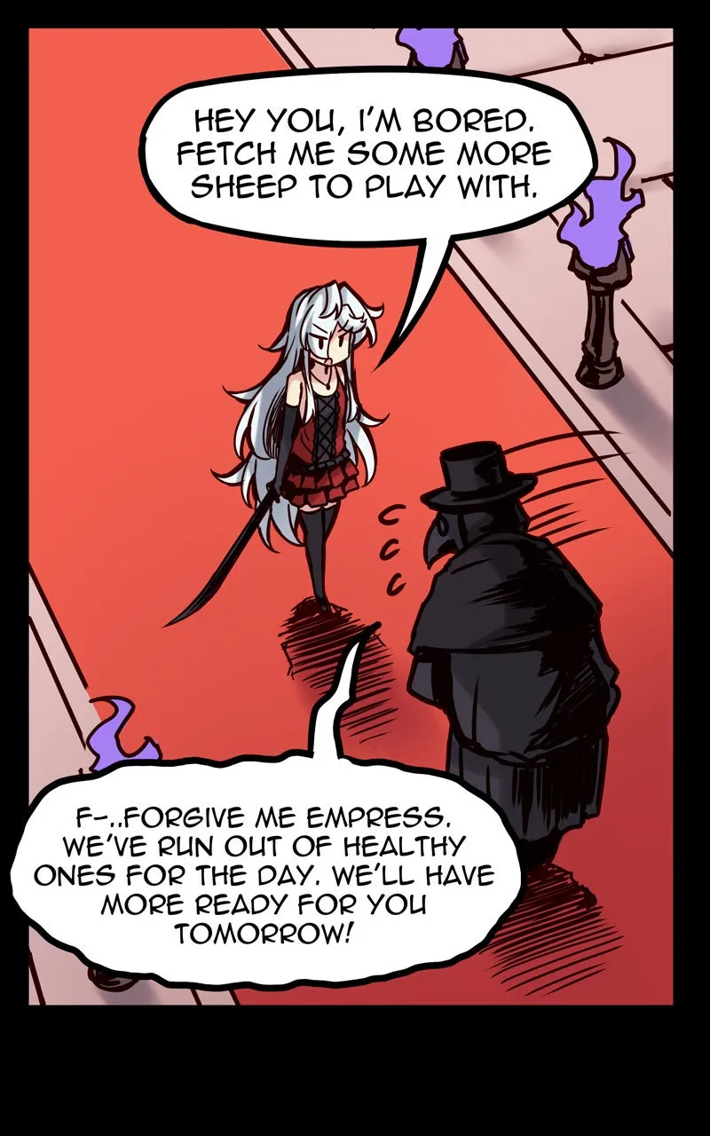 Read Everywhere & Nowhere chapter 51 image 15 on Lezhin