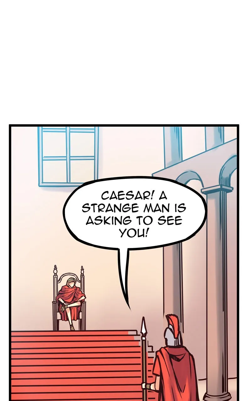 Read Everywhere & Nowhere chapter 52 image 0 on Lezhin