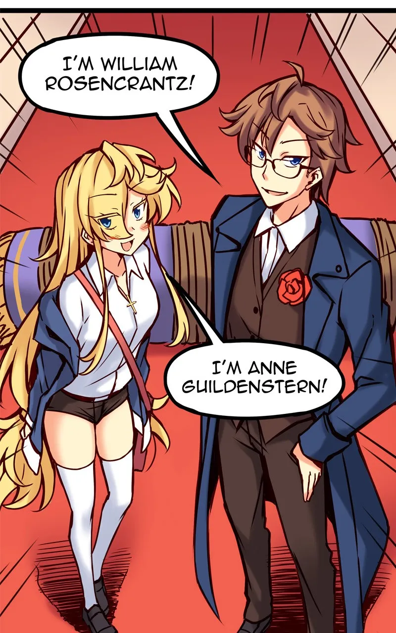 Read Everywhere & Nowhere chapter 52 image 11 on Lezhin