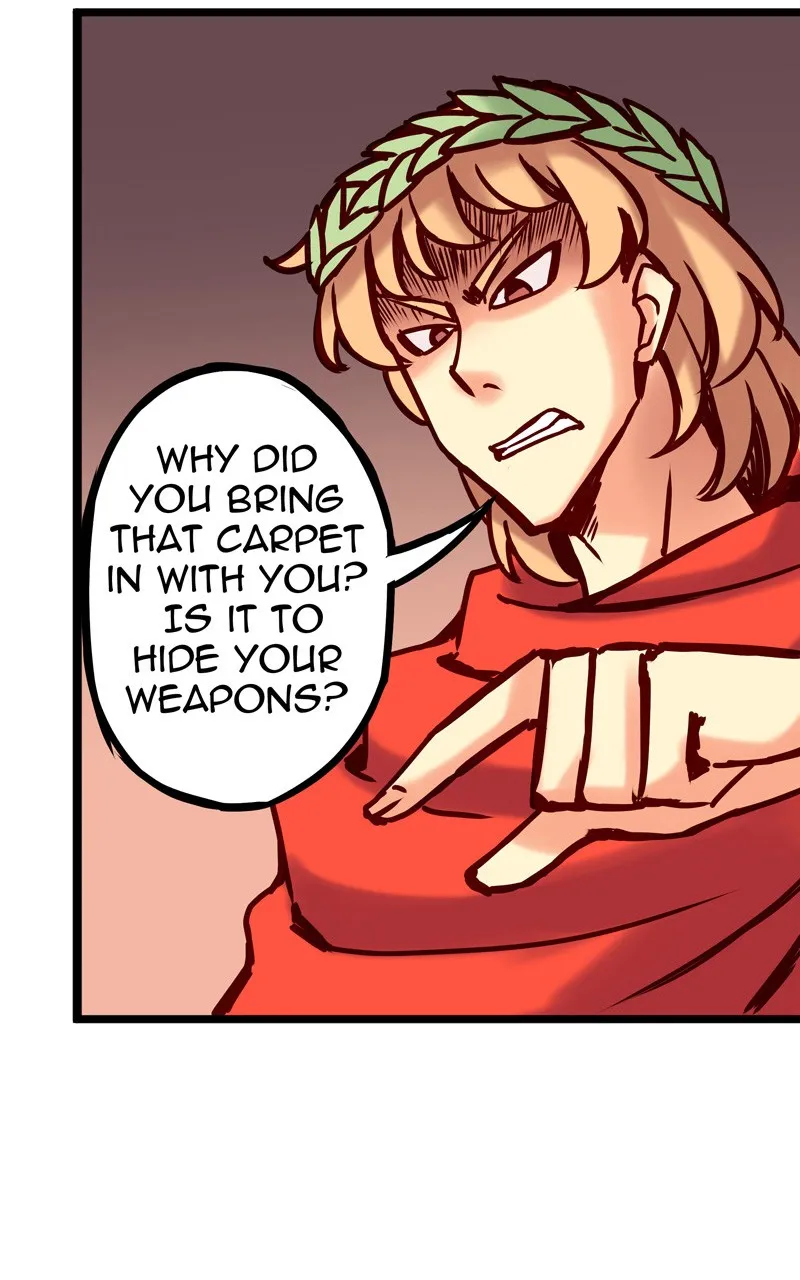 Read Everywhere & Nowhere chapter 52 image 13 on Lezhin