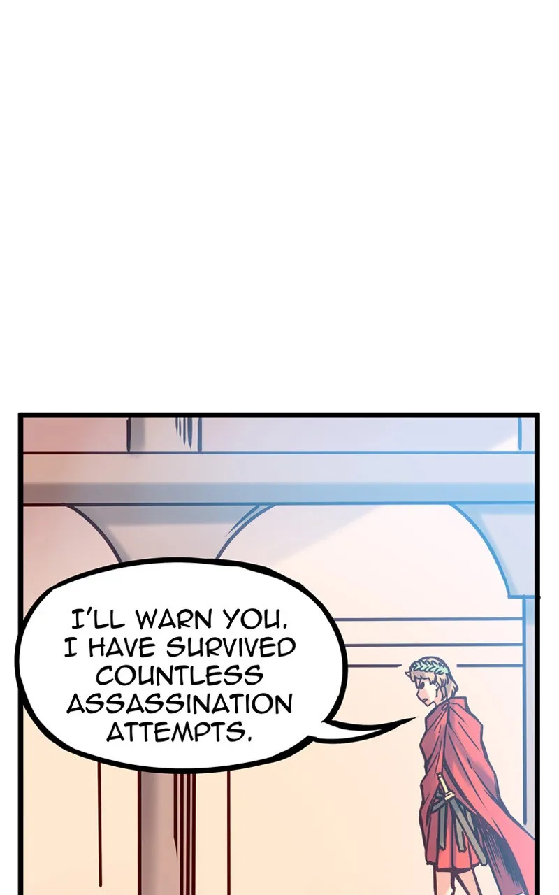 Read Everywhere & Nowhere chapter 52 image 14 on Lezhin