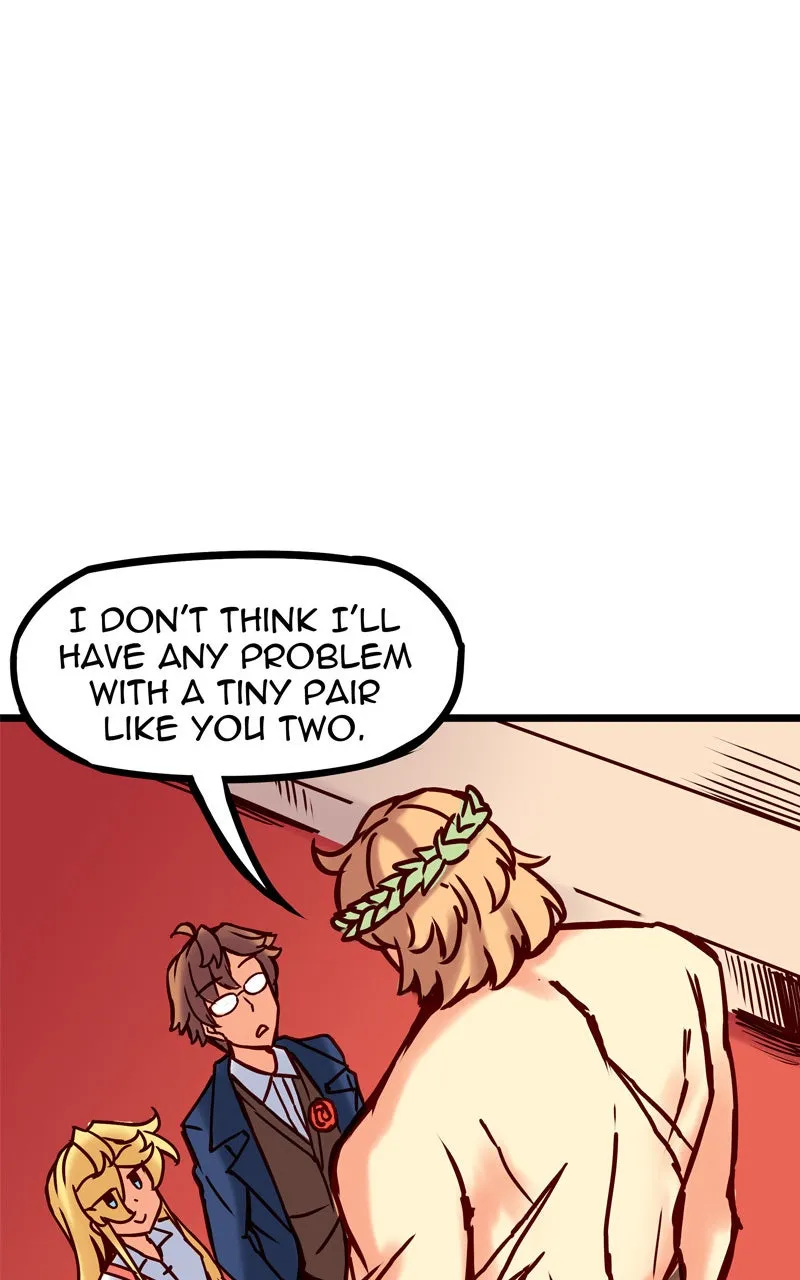 Read Everywhere & Nowhere chapter 52 image 17 on Lezhin