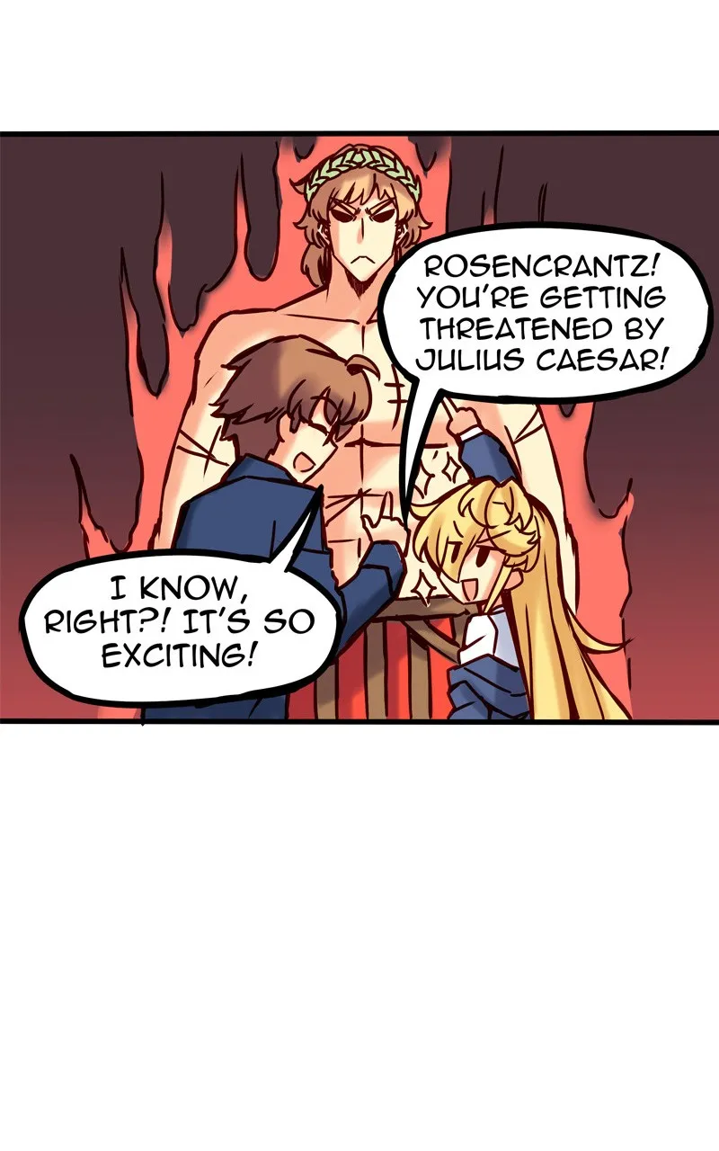Read Everywhere & Nowhere chapter 52 image 19 on Lezhin