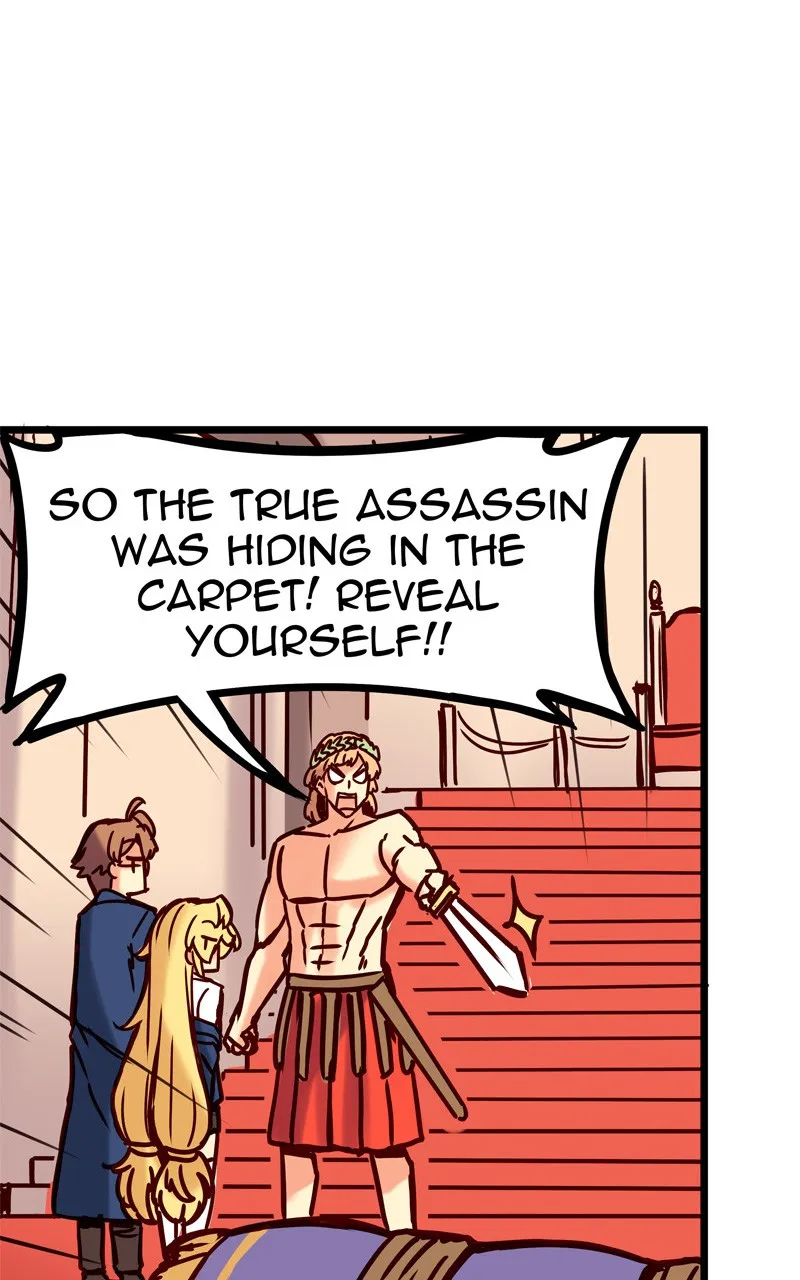 Read Everywhere & Nowhere chapter 52 image 22 on Lezhin