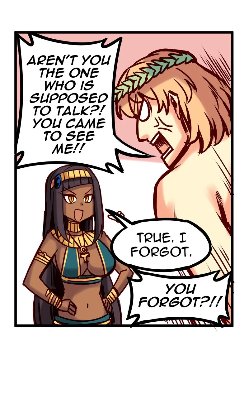 Read Everywhere & Nowhere chapter 53 image 10 on Lezhin