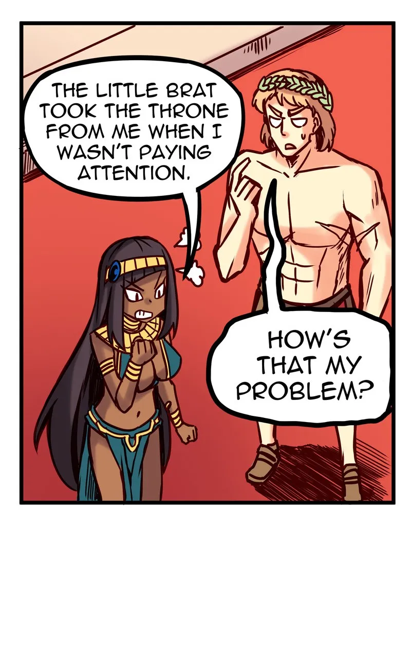Read Everywhere & Nowhere chapter 53 image 13 on Lezhin