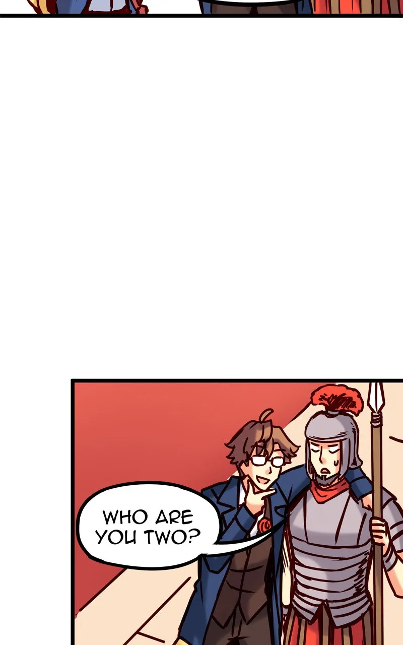 Read Everywhere & Nowhere chapter 53 image 17 on Lezhin