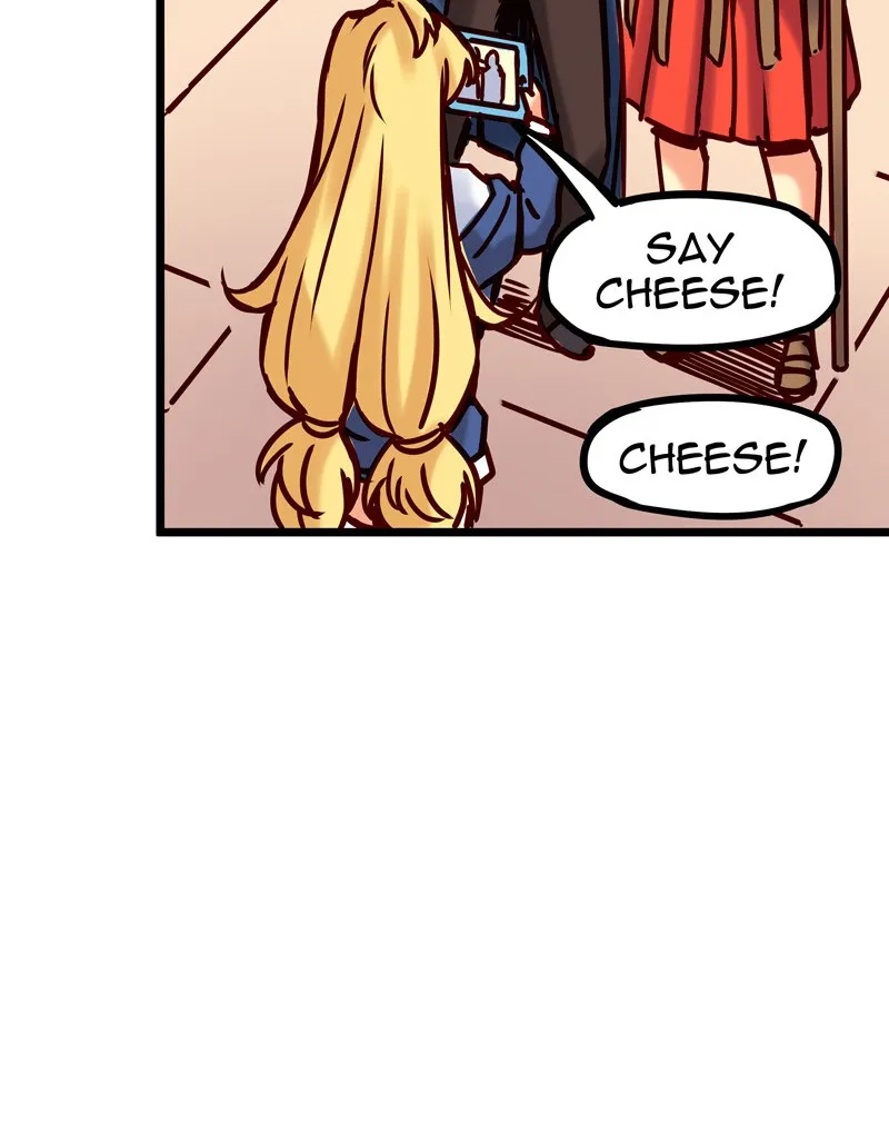 Read Everywhere & Nowhere chapter 53 image 18 on Lezhin