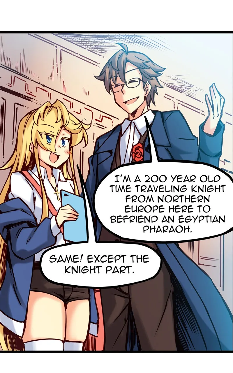 Read Everywhere & Nowhere chapter 53 image 20 on Lezhin