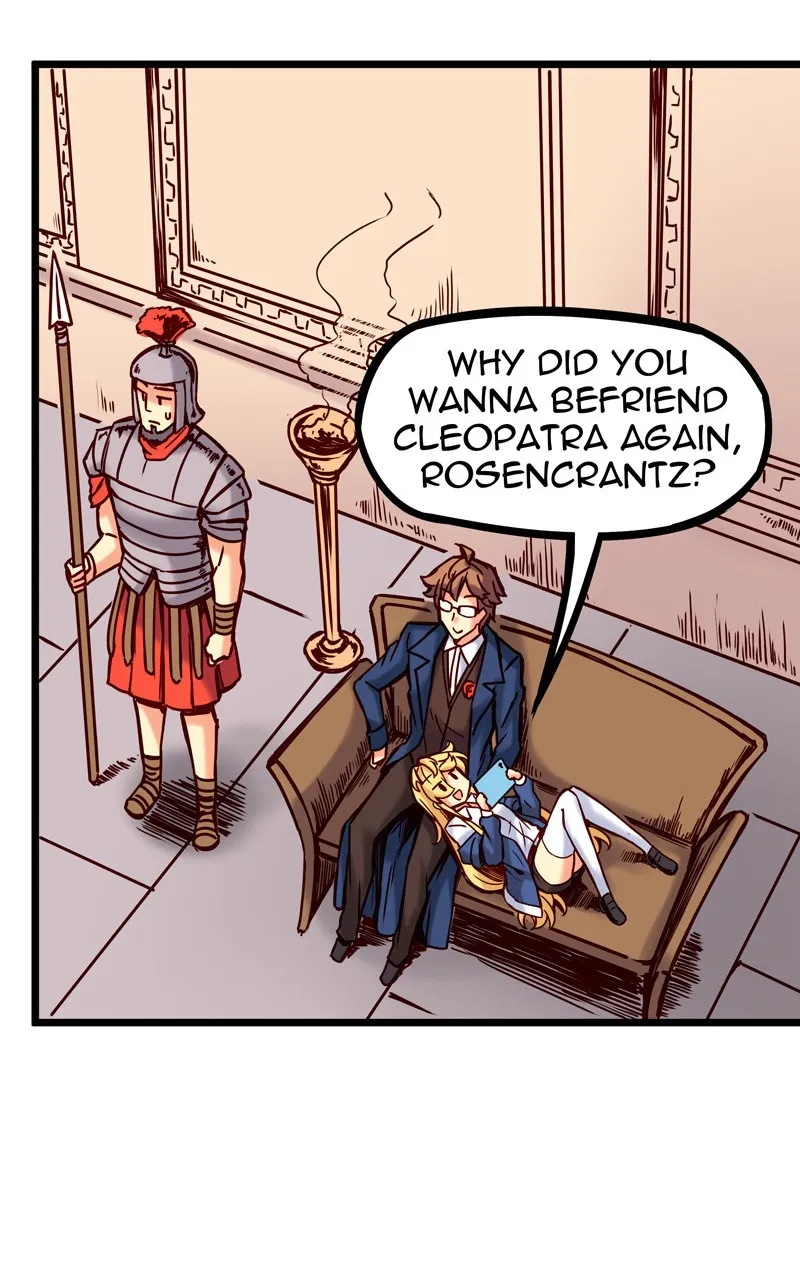Read Everywhere & Nowhere chapter 53 image 23 on Lezhin