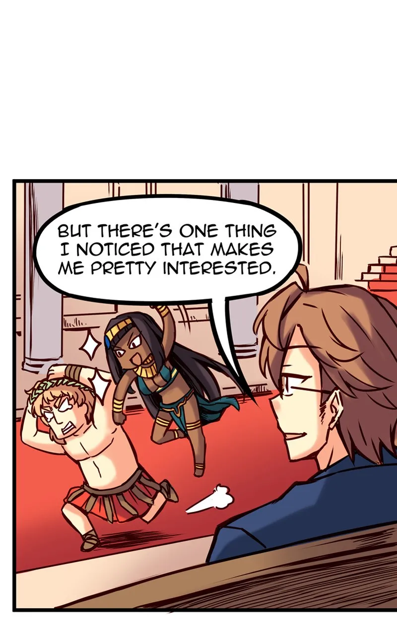 Read Everywhere & Nowhere chapter 53 image 26 on Lezhin