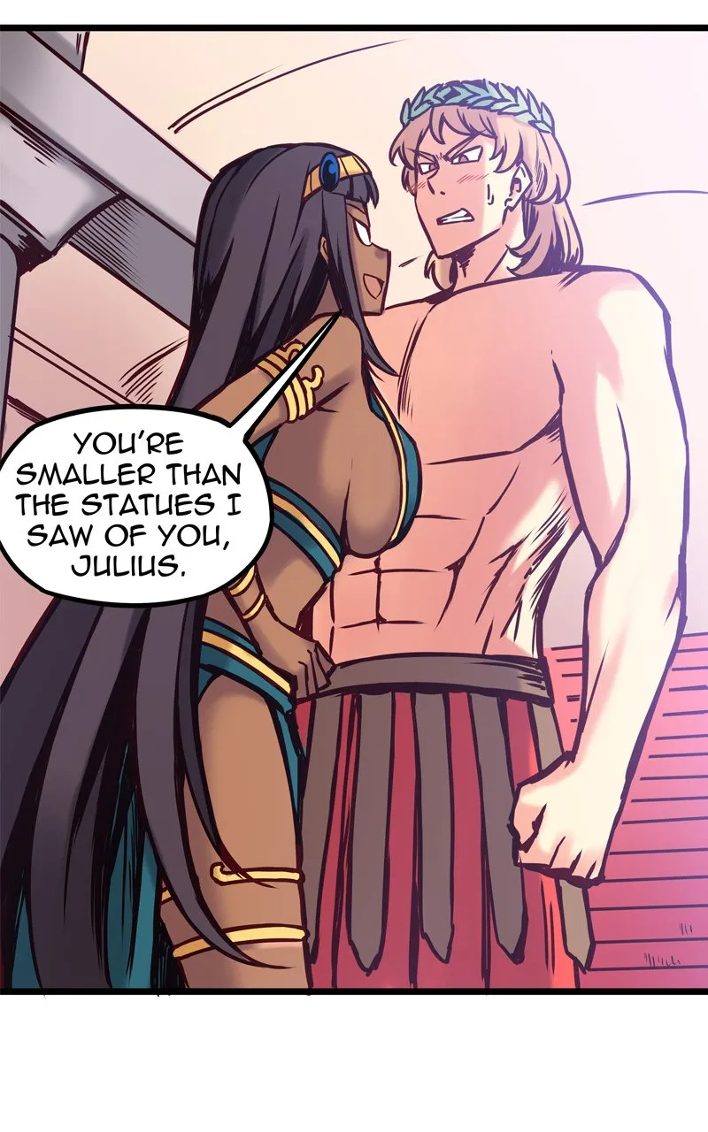 Read Everywhere & Nowhere chapter 53 image 5 on Lezhin