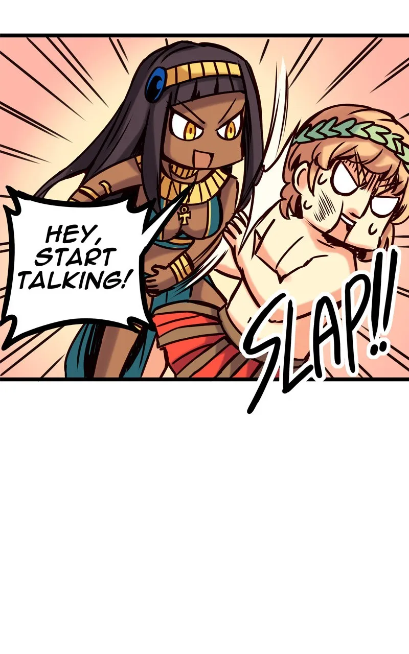 Read Everywhere & Nowhere chapter 53 image 9 on Lezhin