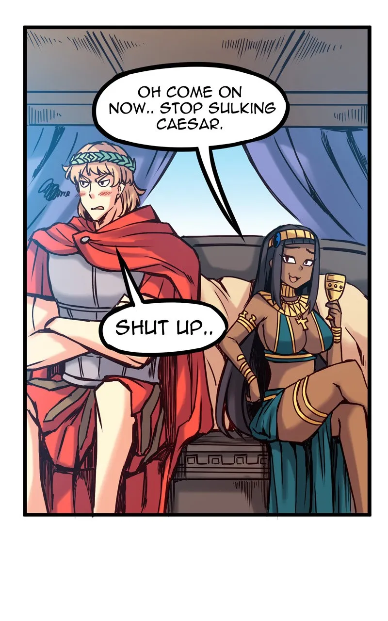 Read Everywhere & Nowhere chapter 54 image 11 on Lezhin