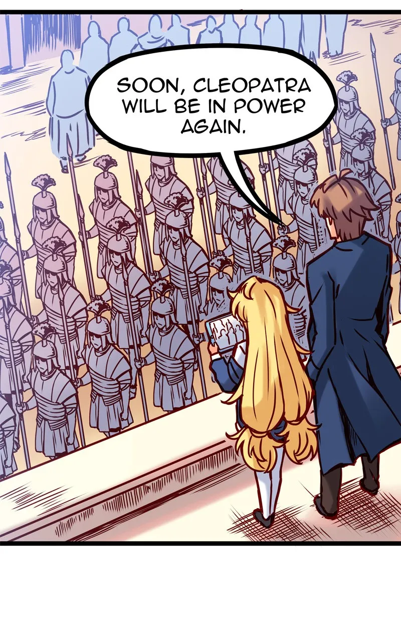 Read Everywhere & Nowhere chapter 54 image 17 on Lezhin