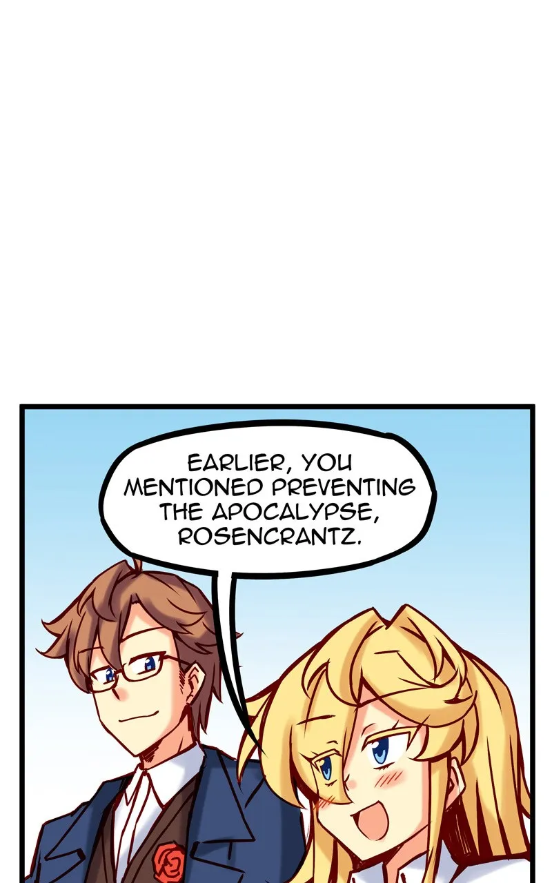 Read Everywhere & Nowhere chapter 54 image 18 on Lezhin