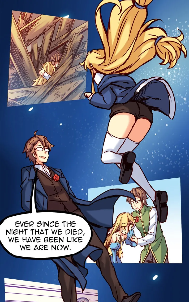 Read Everywhere & Nowhere chapter 54 image 23 on Lezhin