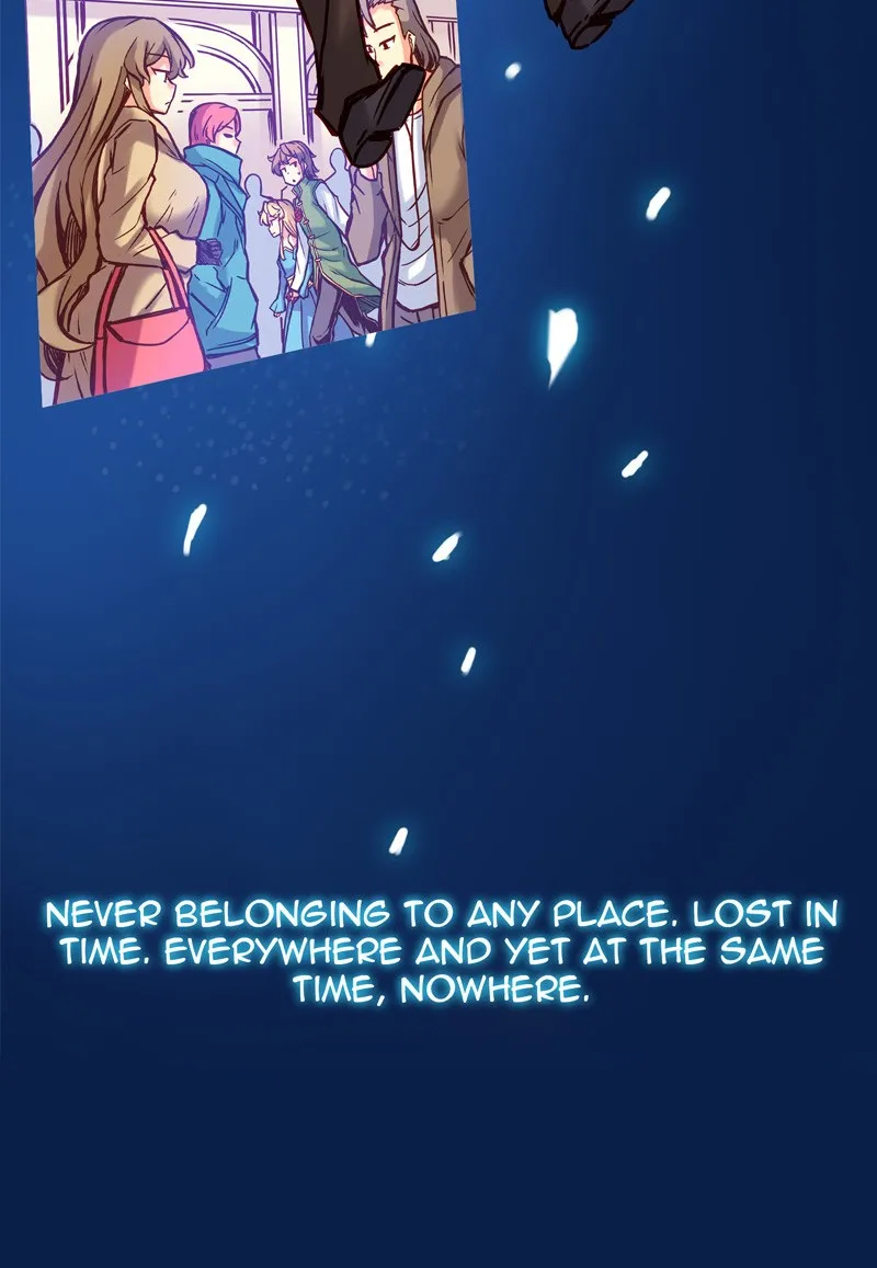 Read Everywhere & Nowhere chapter 54 image 24 on Lezhin