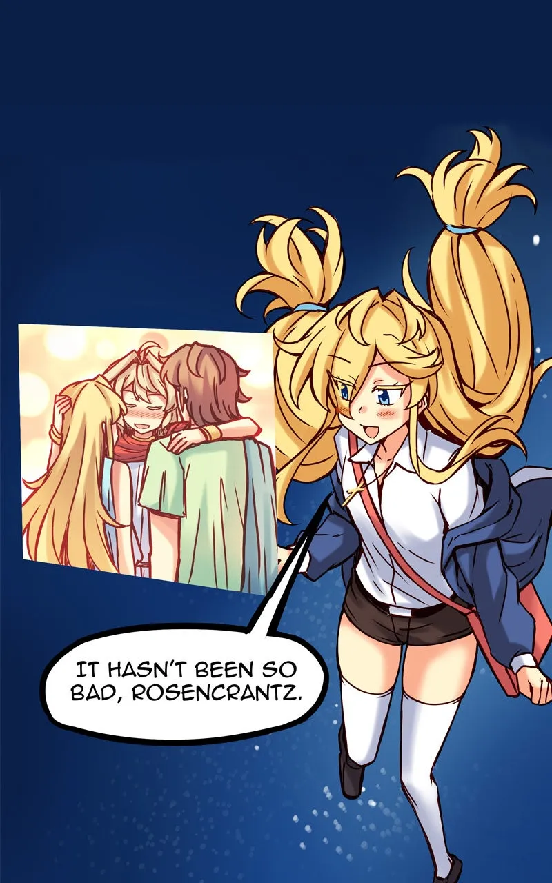Read Everywhere & Nowhere chapter 54 image 25 on Lezhin