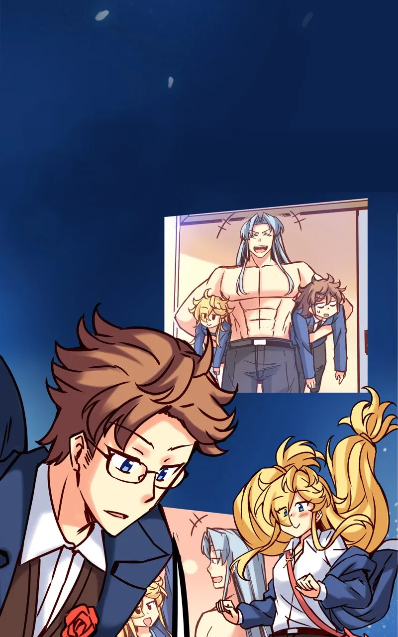 Read Everywhere & Nowhere chapter 54 image 28 on Lezhin