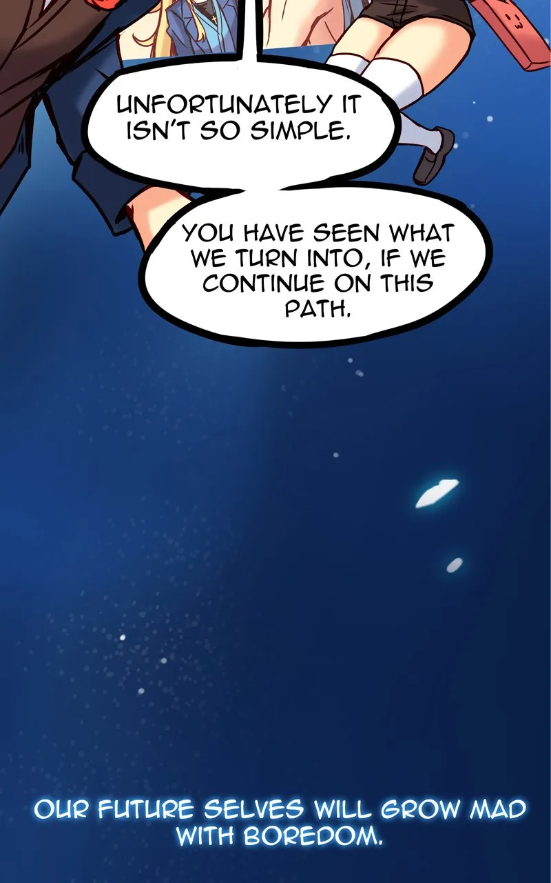 Read Everywhere & Nowhere chapter 54 image 29 on Lezhin