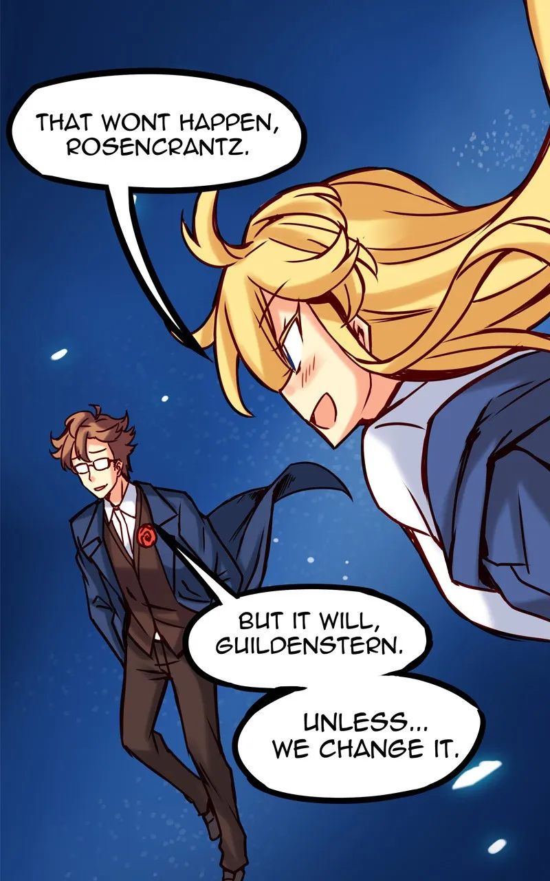 Read Everywhere & Nowhere chapter 54 image 35 on Lezhin