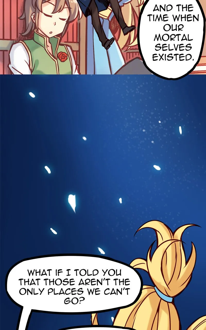 Read Everywhere & Nowhere chapter 54 image 38 on Lezhin