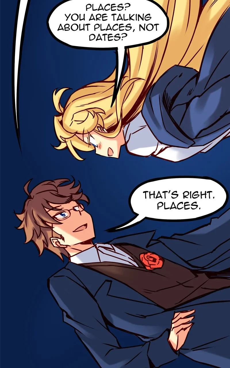 Read Everywhere & Nowhere chapter 54 image 39 on Lezhin
