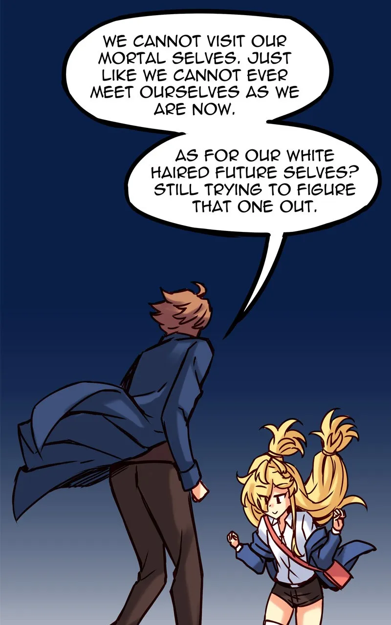 Read Everywhere & Nowhere chapter 54 image 43 on Lezhin