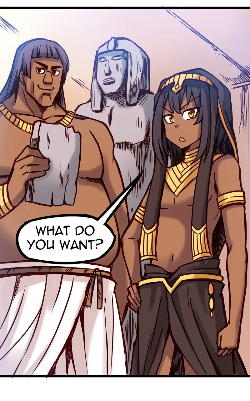 Read Everywhere & Nowhere chapter 54 image 6 on Lezhin