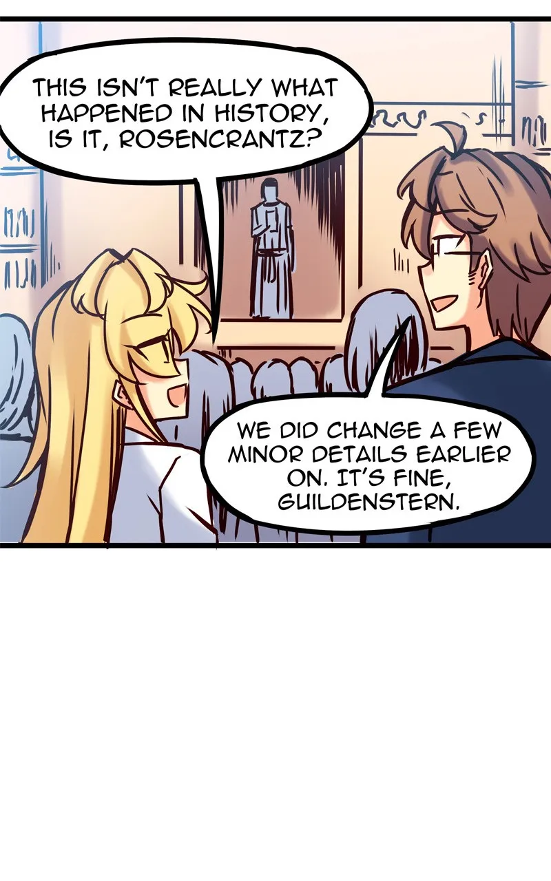 Read Everywhere & Nowhere chapter 55 image 10 on Lezhin