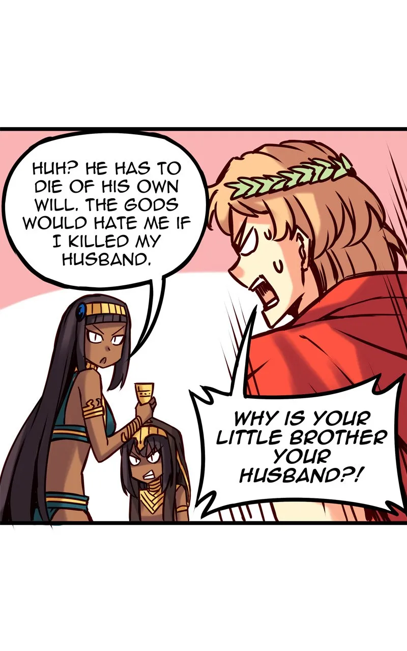 Read Everywhere & Nowhere chapter 55 image 15 on Lezhin